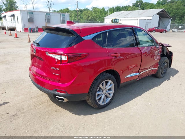 45339885 :رقم المزاد ، 5J8TC2H32NL014990 vin ، 2022 Acura Rdx Standard مزاد بيع