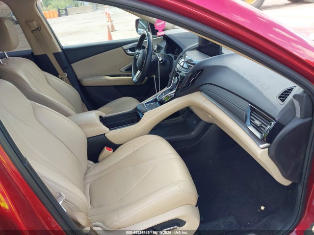 45339885 :رقم المزاد ، 5J8TC2H32NL014990 vin ، 2022 Acura Rdx Standard مزاد بيع