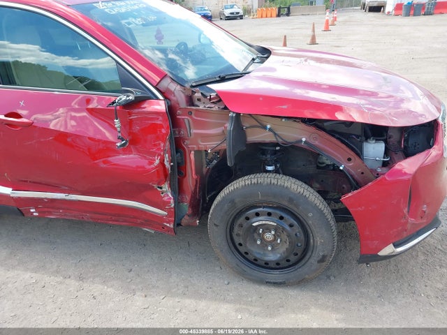 45339885 :رقم المزاد ، 5J8TC2H32NL014990 vin ، 2022 Acura Rdx Standard مزاد بيع