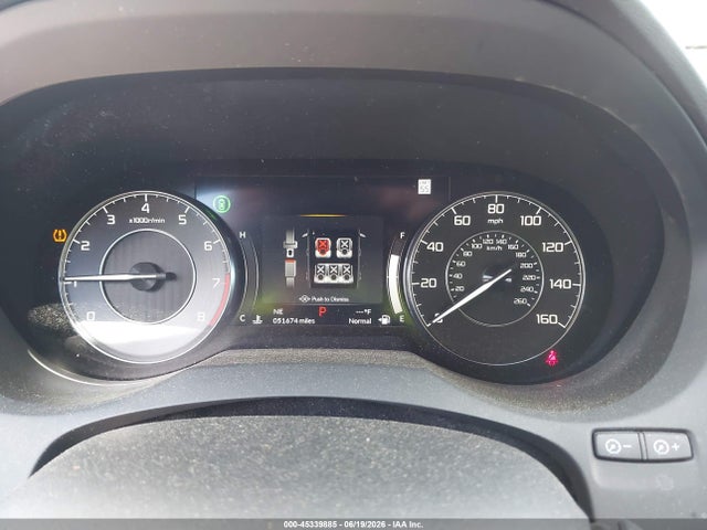 45339885 :رقم المزاد ، 5J8TC2H32NL014990 vin ، 2022 Acura Rdx Standard مزاد بيع