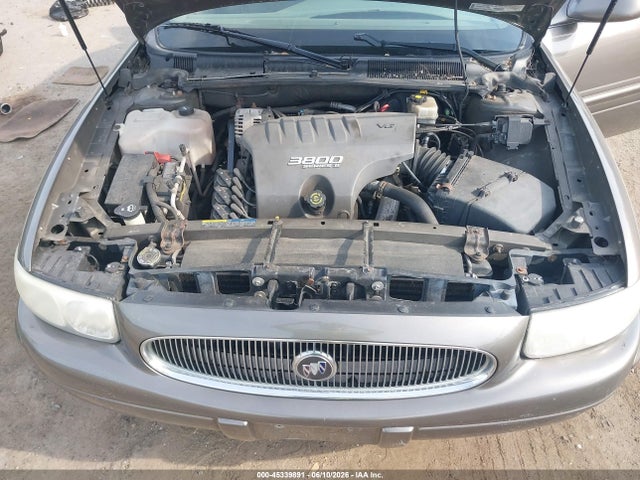 2002 Buick Lesabre Custom მანქანა იყიდება აუქციონზე, vin: 1G4HP54K52U173978, აუქციონის ნომერი: 45339891