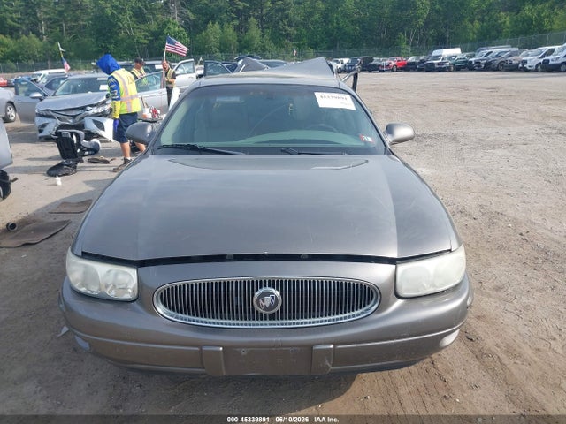 2002 Buick Lesabre Custom მანქანა იყიდება აუქციონზე, vin: 1G4HP54K52U173978, აუქციონის ნომერი: 45339891