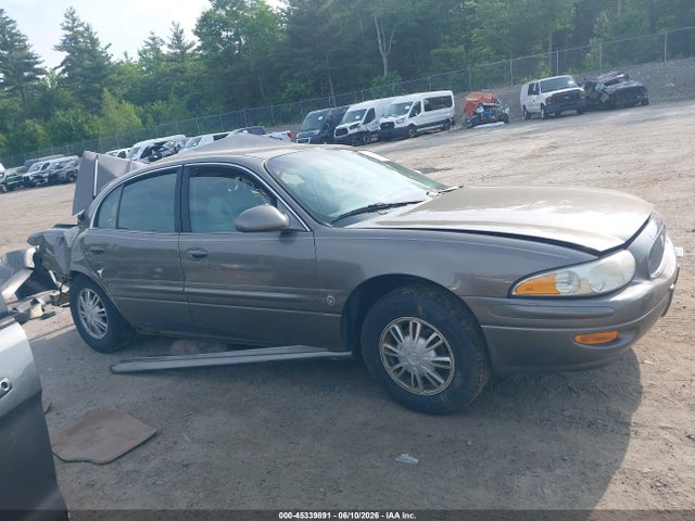 2002 Buick Lesabre Custom მანქანა იყიდება აუქციონზე, vin: 1G4HP54K52U173978, აუქციონის ნომერი: 45339891