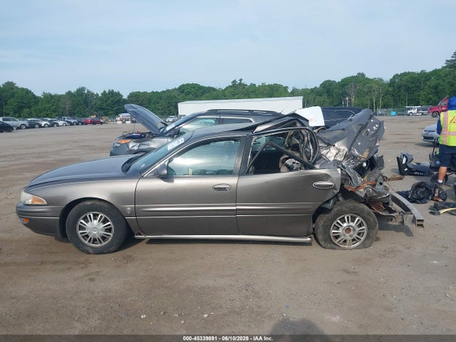 2002 Buick Lesabre Custom მანქანა იყიდება აუქციონზე, vin: 1G4HP54K52U173978, აუქციონის ნომერი: 45339891