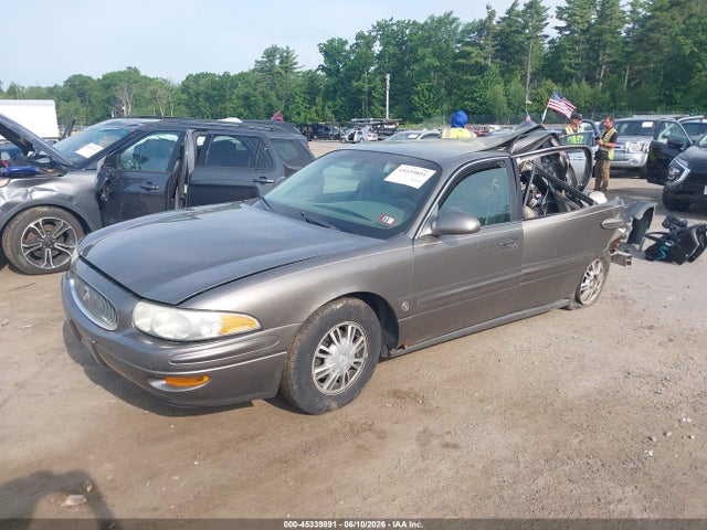 2002 Buick Lesabre Custom მანქანა იყიდება აუქციონზე, vin: 1G4HP54K52U173978, აუქციონის ნომერი: 45339891