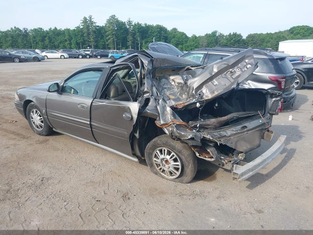 2002 Buick Lesabre Custom მანქანა იყიდება აუქციონზე, vin: 1G4HP54K52U173978, აუქციონის ნომერი: 45339891