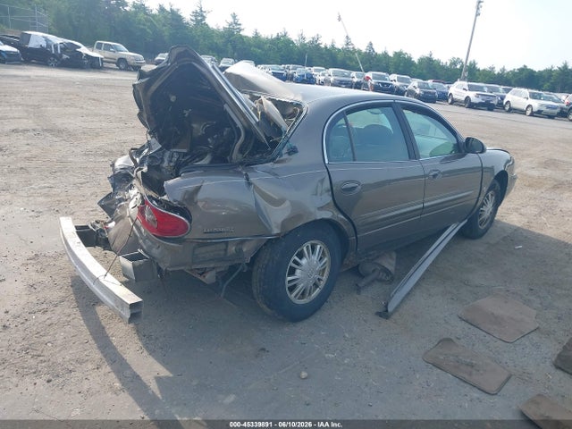 2002 Buick Lesabre Custom მანქანა იყიდება აუქციონზე, vin: 1G4HP54K52U173978, აუქციონის ნომერი: 45339891
