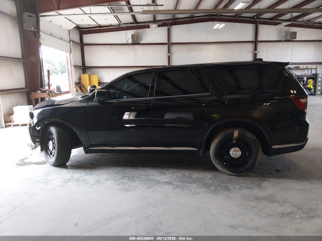 Aukcja sprzedaży 2023 Dodge Durango Pursuit Awd, vin: 1C4SDJFT9PC690604, numer aukcji: 45339895