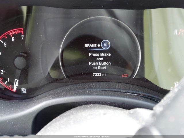 Aukcja sprzedaży 2023 Dodge Durango Pursuit Awd, vin: 1C4SDJFT9PC690604, numer aukcji: 45339895