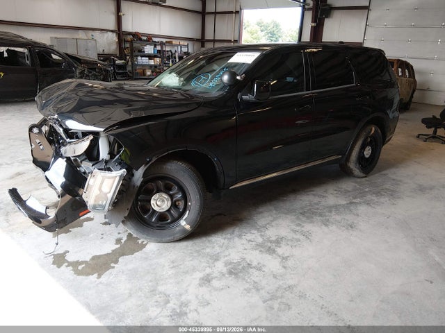 Aukcja sprzedaży 2023 Dodge Durango Pursuit Awd, vin: 1C4SDJFT9PC690604, numer aukcji: 45339895