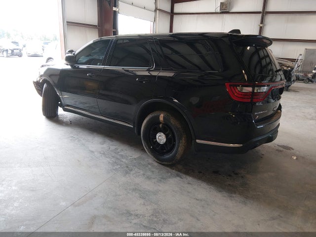 Aukcja sprzedaży 2023 Dodge Durango Pursuit Awd, vin: 1C4SDJFT9PC690604, numer aukcji: 45339895