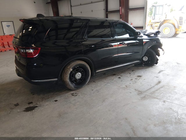 Aukcja sprzedaży 2023 Dodge Durango Pursuit Awd, vin: 1C4SDJFT9PC690604, numer aukcji: 45339895