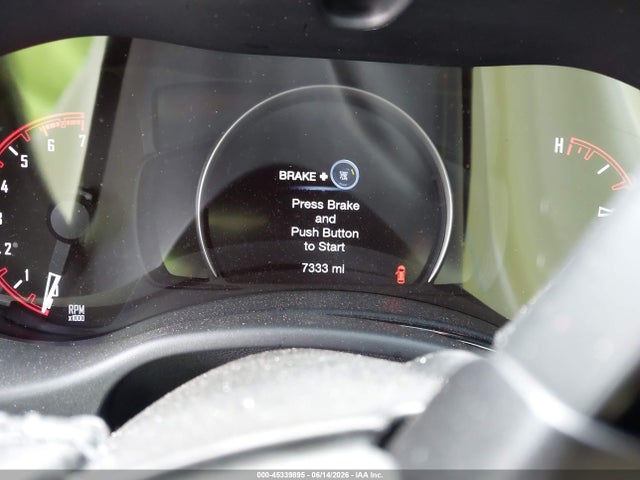 Aukcja sprzedaży 2023 Dodge Durango Pursuit Awd, vin: 1C4SDJFT9PC690604, numer aukcji: 45339895