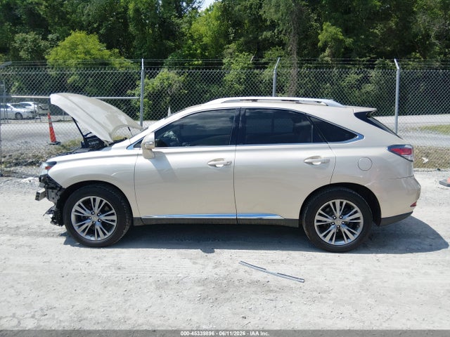 2014 Lexus Rx 350 მანქანა იყიდება აუქციონზე, vin: JTJZK1BA1E2011417, აუქციონის ნომერი: 45339896