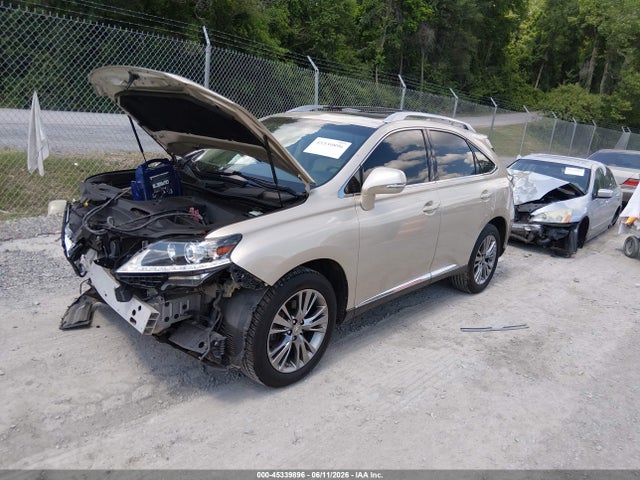 2014 Lexus Rx 350 მანქანა იყიდება აუქციონზე, vin: JTJZK1BA1E2011417, აუქციონის ნომერი: 45339896