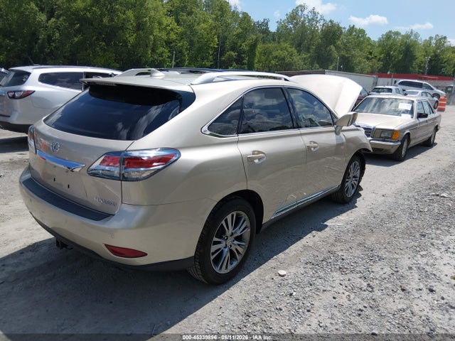 2014 Lexus Rx 350 მანქანა იყიდება აუქციონზე, vin: JTJZK1BA1E2011417, აუქციონის ნომერი: 45339896
