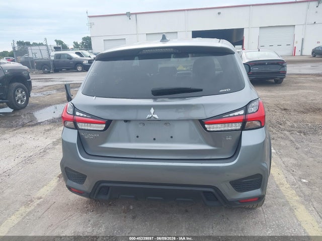 Продаж на аукціоні авто 2025 Mitsubishi Outlander Sport 2.0 Es Awc/2.0 Le Awc/2.0 S Awc/2.0 Se Awc/2.0 Trail Edition Awc, vin: JA4ARUAU1SU001909, номер лоту: 45339897