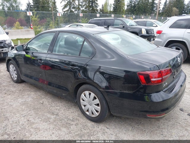 Продажа на аукционе авто 2016 Volkswagen Jetta 1.4t S, vin: 3VW267AJ1GM277011, номер лота: 45339900