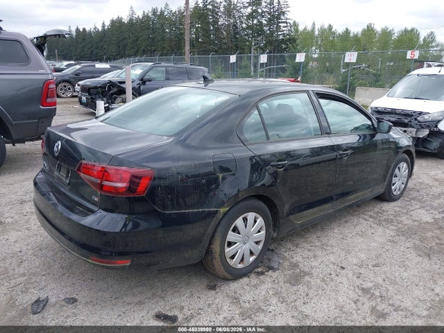 45339900 :رقم المزاد ، 3VW267AJ1GM277011 vin ، 2016 Volkswagen Jetta 1.4t S مزاد بيع