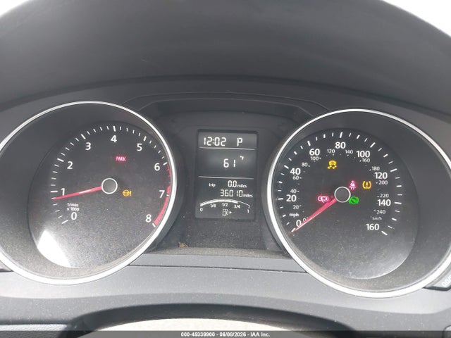 Продажа на аукционе авто 2016 Volkswagen Jetta 1.4t S, vin: 3VW267AJ1GM277011, номер лота: 45339900