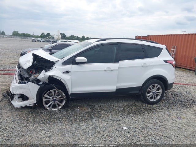 Aukcja sprzedaży 2018 Ford Escape Se, vin: 1FMCU0GD6JUA75978, numer aukcji: 45339902