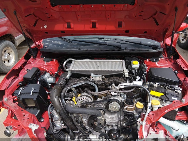 Продаж на аукціоні авто 2022 Subaru Wrx Premium, vin: JF1VBAH67N8015379, номер лоту: 45339905