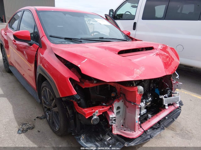 Продаж на аукціоні авто 2022 Subaru Wrx Premium, vin: JF1VBAH67N8015379, номер лоту: 45339905