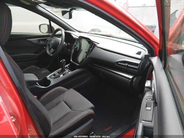 Продаж на аукціоні авто 2022 Subaru Wrx Premium, vin: JF1VBAH67N8015379, номер лоту: 45339905