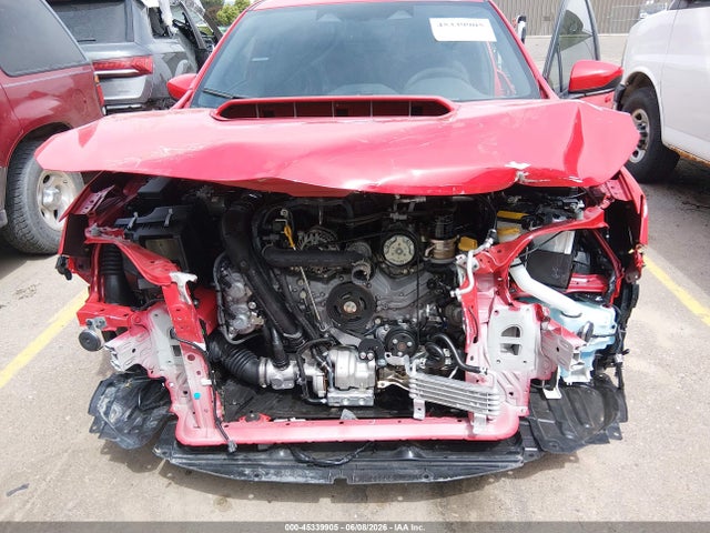 Продаж на аукціоні авто 2022 Subaru Wrx Premium, vin: JF1VBAH67N8015379, номер лоту: 45339905