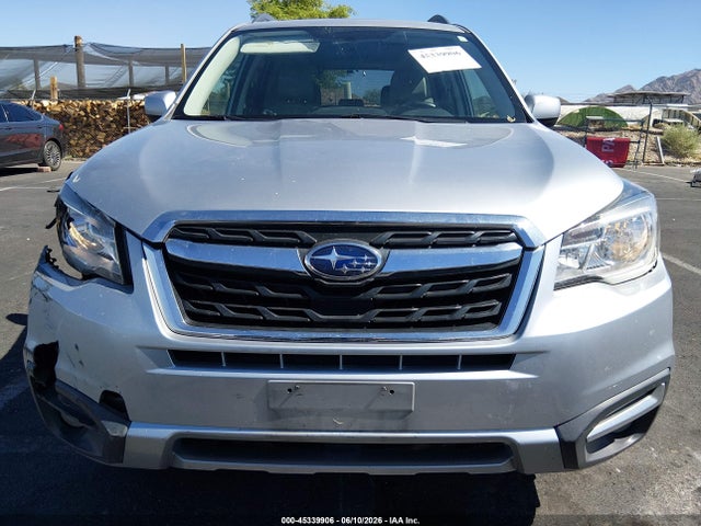 JF2SJAJC9JH518777 Subaru Forester 2.5i Limited