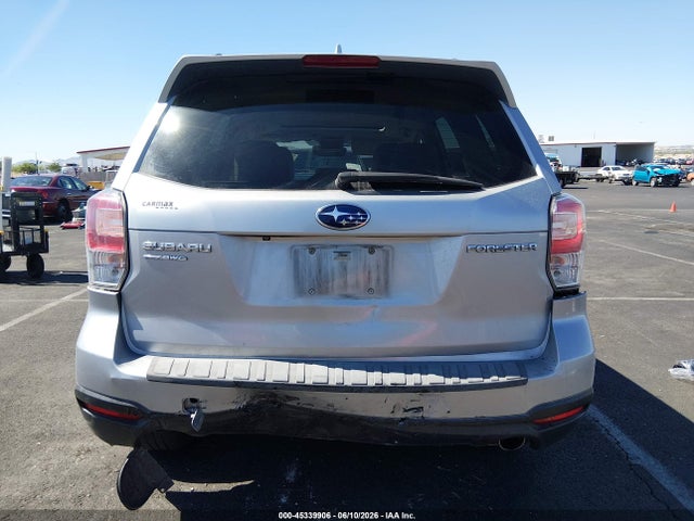 Subaru Forester 2.5i Limited 2018 JF2SJAJC9JH518777 Image 16