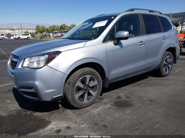 Subaru Forester 2.5i Limited 2018 JF2SJAJC9JH518777 Image 2