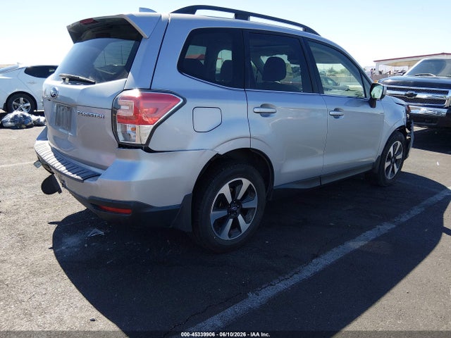 Subaru Forester 2.5i Limited 2018 JF2SJAJC9JH518777 Image 4