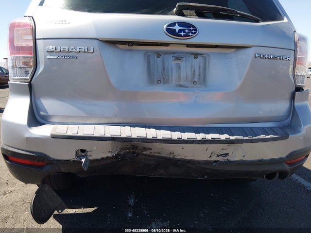 Subaru Forester 2.5i Limited 2018 JF2SJAJC9JH518777 Image 6