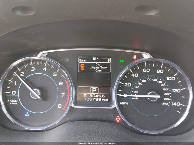 Subaru Forester 2.5i Limited 2018 JF2SJAJC9JH518777 Image 7