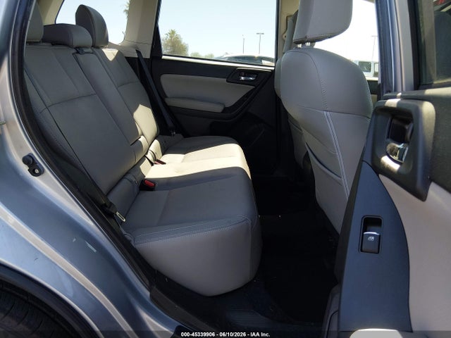 Subaru Forester 2.5i Limited 2018 JF2SJAJC9JH518777 Image 8