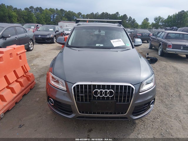 Audi Q5 2.0t Premium 2015 WA1CFAFP3FA052628 Image 12