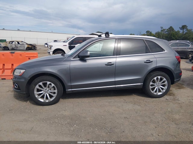 Audi Q5 2.0t Premium 2015 WA1CFAFP3FA052628 Image 14