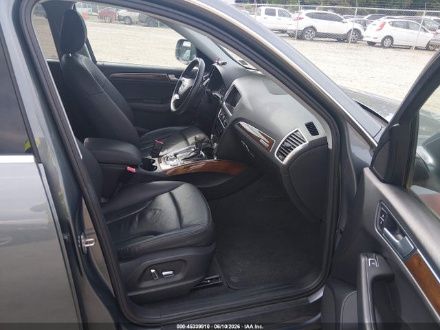 Audi Q5 2.0t Premium 2015 WA1CFAFP3FA052628 Image 5