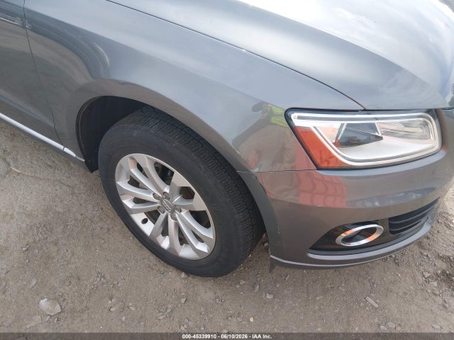 Audi Q5 2.0t Premium 2015 WA1CFAFP3FA052628 Image 6