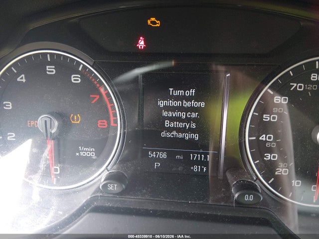 Audi Q5 2.0t Premium 2015 WA1CFAFP3FA052628 Image 7