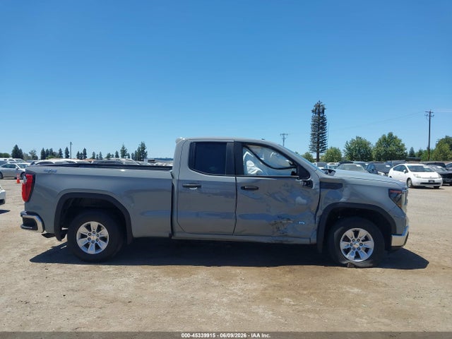 Aukcja sprzedaży 2024 Gmc Sierra 1500 4wd  Standard Box Pro, vin: 1GTRUAEK4RZ321690, numer aukcji: 45339915