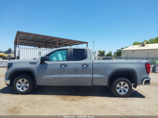 Aukcja sprzedaży 2024 Gmc Sierra 1500 4wd  Standard Box Pro, vin: 1GTRUAEK4RZ321690, numer aukcji: 45339915