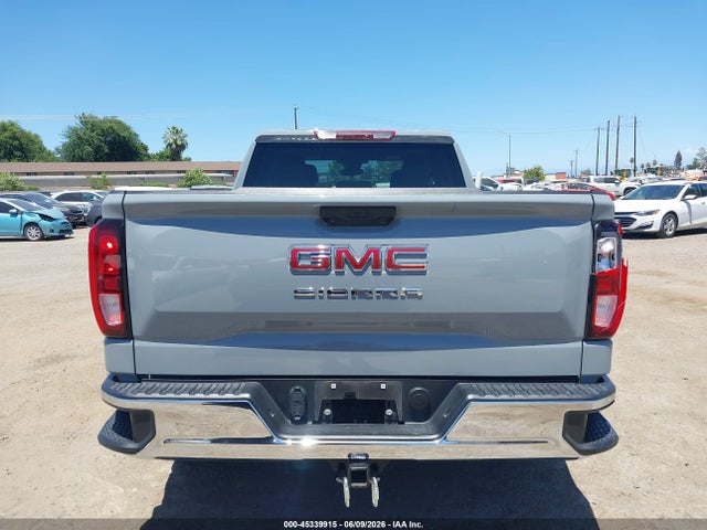 45339915 :رقم المزاد ، 1GTRUAEK4RZ321690 vin ، 2024 Gmc Sierra 1500 4wd  Standard Box Pro مزاد بيع