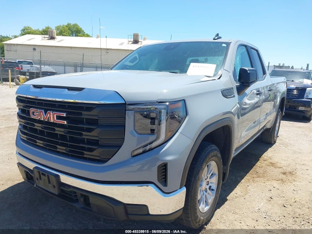 Aukcja sprzedaży 2024 Gmc Sierra 1500 4wd  Standard Box Pro, vin: 1GTRUAEK4RZ321690, numer aukcji: 45339915