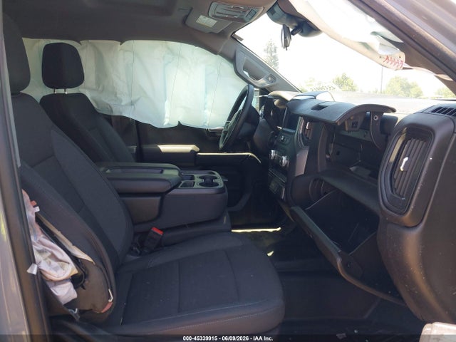 45339915 :رقم المزاد ، 1GTRUAEK4RZ321690 vin ، 2024 Gmc Sierra 1500 4wd  Standard Box Pro مزاد بيع