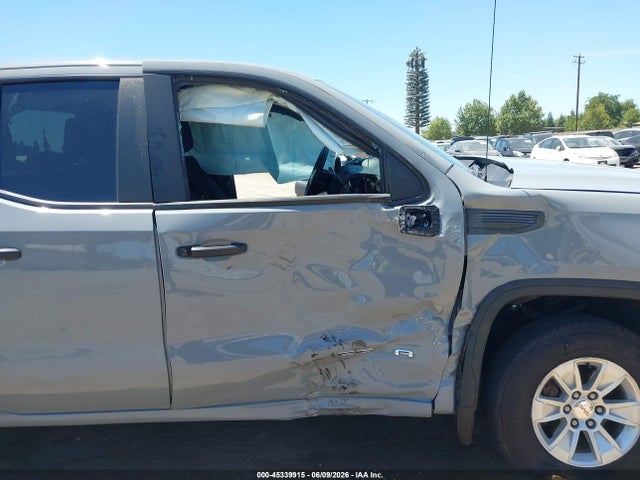 Aukcja sprzedaży 2024 Gmc Sierra 1500 4wd  Standard Box Pro, vin: 1GTRUAEK4RZ321690, numer aukcji: 45339915