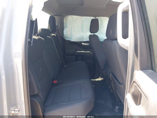 45339915 :رقم المزاد ، 1GTRUAEK4RZ321690 vin ، 2024 Gmc Sierra 1500 4wd  Standard Box Pro مزاد بيع