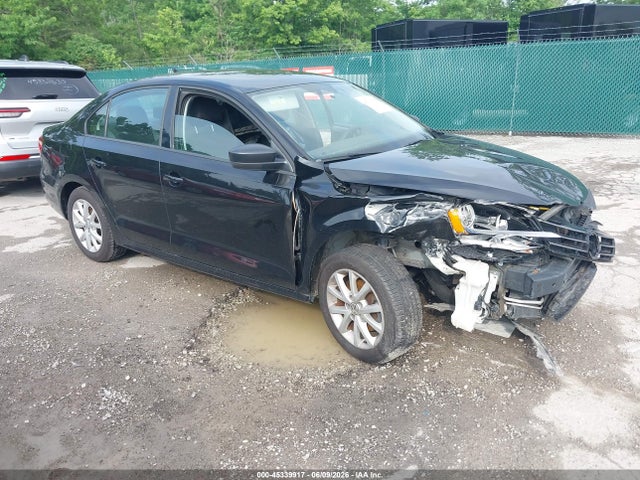 Aukcja sprzedaży 2015 Volkswagen Jetta 1.8t Se, vin: 3VWD17AJ5FM331836, numer aukcji: 45339917