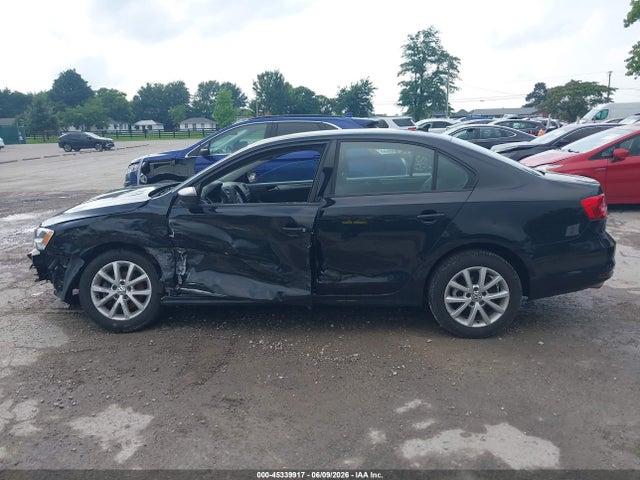 Aukcja sprzedaży 2015 Volkswagen Jetta 1.8t Se, vin: 3VWD17AJ5FM331836, numer aukcji: 45339917